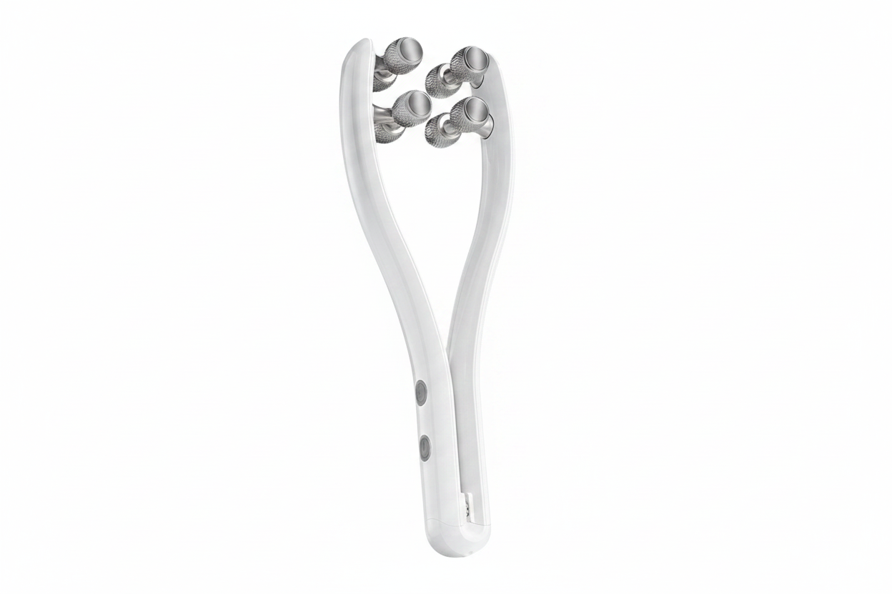 V-Roller Dispositivo di bellezza per viso e corpo per la cura della pelle
